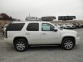 2014 White Diamond Tricoat GMC Yukon Denali AWD  photo #1