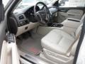 White Diamond Tricoat - Yukon Denali AWD Photo No. 5
