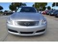 Liquid Platinum Silver - G 35 S Sport Sedan Photo No. 8