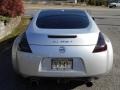 2012 Brilliant Silver Nissan 370Z Touring Coupe  photo #5