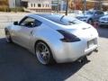 Brilliant Silver - 370Z Touring Coupe Photo No. 6