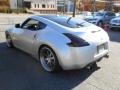 2012 Brilliant Silver Nissan 370Z Touring Coupe  photo #6