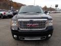 2014 Onyx Black GMC Sierra 2500HD Denali Crew Cab 4x4  photo #2