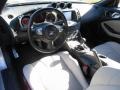 Brilliant Silver - 370Z Touring Coupe Photo No. 8