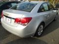 Silver Ice Metallic - Cruze LS Photo No. 2