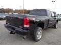 Onyx Black 2014 GMC Sierra 2500HD Denali Crew Cab 4x4 Exterior