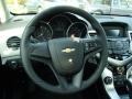 Silver Ice Metallic - Cruze LS Photo No. 6