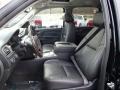 Ebony Front Seat Photo for 2014 GMC Sierra 2500HD #87549996