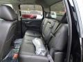 Ebony Rear Seat Photo for 2014 GMC Sierra 2500HD #87550013