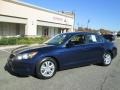 2008 Royal Blue Pearl Honda Accord LX-P Sedan  photo #1