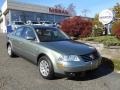 Fresco Green Metallic 2003 Volkswagen Passat GLS Sedan