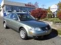 Fresco Green Metallic 2003 Volkswagen Passat GLS Sedan