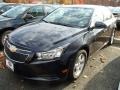Blue Ray Metallic - Cruze LT Photo No. 1