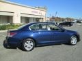 2008 Royal Blue Pearl Honda Accord LX-P Sedan  photo #8