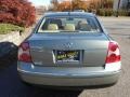 Fresco Green Metallic - Passat GLS Sedan Photo No. 5