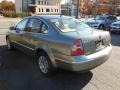 Fresco Green Metallic - Passat GLS Sedan Photo No. 7