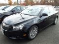 2014 Black Granite Metallic Chevrolet Cruze Eco  photo #1