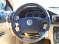 Fresco Green Metallic - Passat GLS Sedan Photo No. 13