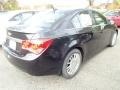 2014 Black Granite Metallic Chevrolet Cruze Eco  photo #2