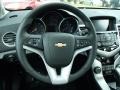 2014 Black Granite Metallic Chevrolet Cruze Eco  photo #6