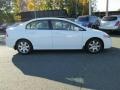 Taffeta White - Civic LX Sedan Photo No. 5