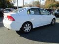 Taffeta White - Civic LX Sedan Photo No. 6