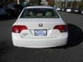 Taffeta White - Civic LX Sedan Photo No. 7