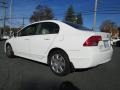Taffeta White - Civic LX Sedan Photo No. 8