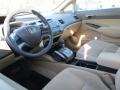 Taffeta White - Civic LX Sedan Photo No. 10