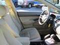 Taffeta White - Civic LX Sedan Photo No. 15