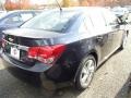 Blue Ray Metallic - Cruze Diesel Photo No. 7