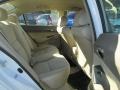 Taffeta White - Civic LX Sedan Photo No. 18
