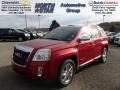 Crystal Red Tintcoat - Terrain SLE AWD Photo No. 1