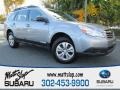 2011 Steel Silver Metallic Subaru Outback 2.5i Wagon  photo #1