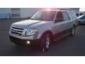 Silver Birch Metallic 2007 Ford Expedition EL XLT 4x4