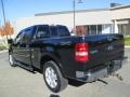 Black - F150 Lariat SuperCrew 4x4 Photo No. 6