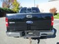 Black - F150 Lariat SuperCrew 4x4 Photo No. 7