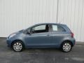 Bayou Blue Pearl - Yaris 3 Door Liftback Photo No. 2