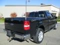 Black - F150 Lariat SuperCrew 4x4 Photo No. 9