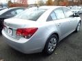 Silver Ice Metallic - Cruze LS Photo No. 2