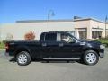 Black - F150 Lariat SuperCrew 4x4 Photo No. 11