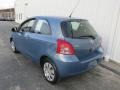 Bayou Blue Pearl - Yaris 3 Door Liftback Photo No. 4