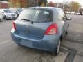 Bayou Blue Pearl - Yaris 3 Door Liftback Photo No. 6