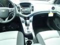 Silver Ice Metallic - Cruze LS Photo No. 5