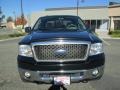 Black - F150 Lariat SuperCrew 4x4 Photo No. 14