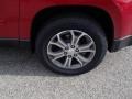 2014 Crystal Red Tintcoat GMC Acadia SLT AWD  photo #9