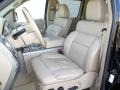 Black - F150 Lariat SuperCrew 4x4 Photo No. 15