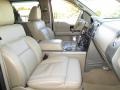 Black - F150 Lariat SuperCrew 4x4 Photo No. 16