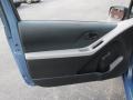 Bayou Blue Pearl - Yaris 3 Door Liftback Photo No. 10