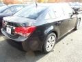 2014 Black Granite Metallic Chevrolet Cruze LS  photo #2